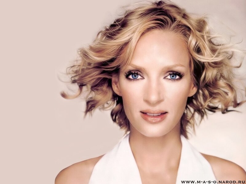 woman with blonde hair and blue eyes