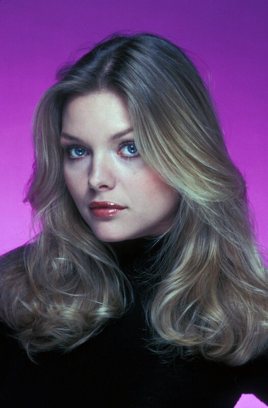 woman with blonde hair and blue eyes