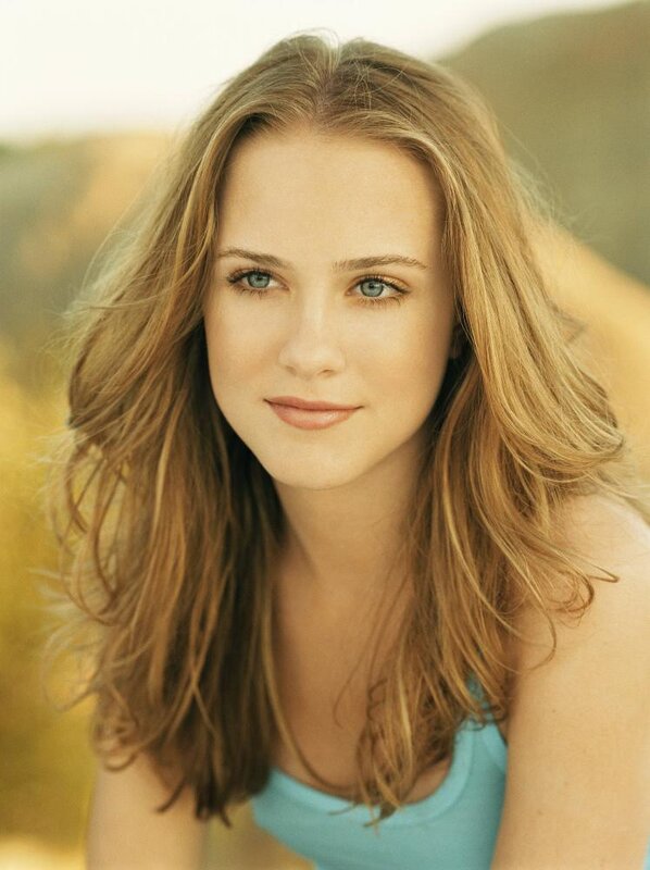 woman with blonde hair and blue eyes
