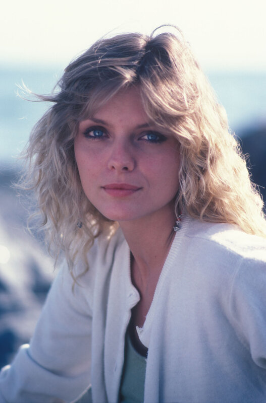 woman with blonde hair and blue eyes
