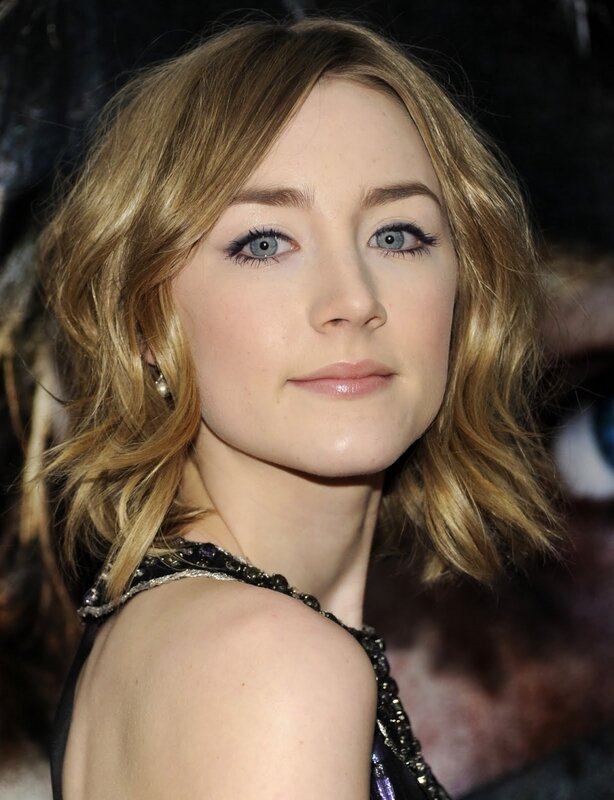 woman with blonde hair and blue eyes