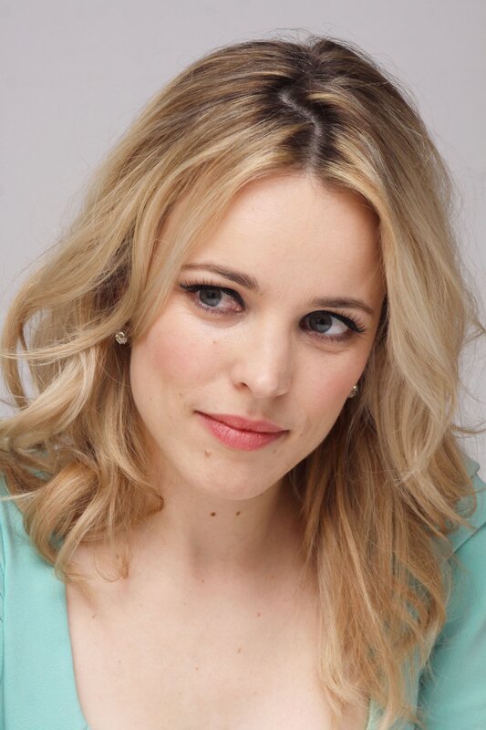 woman with blonde hair and blue eyes
