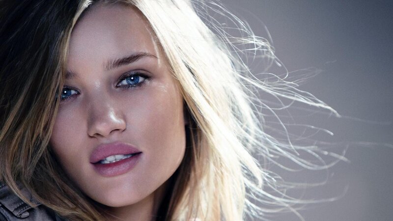 woman with blonde hair and blue eyes