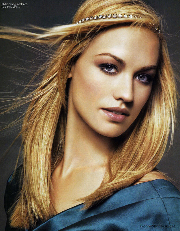 woman with blonde hair and headband