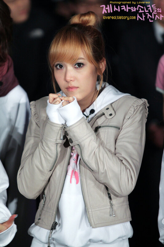 Woman with Blonde Hair — Beige, Neutral, Photograph, Jacket
