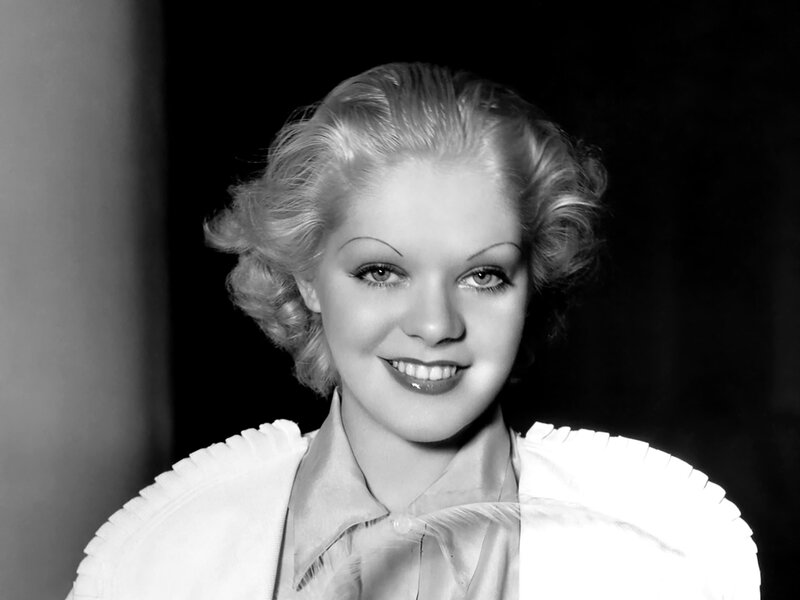Woman with Blonde Hair — Black, Confident, Photograph, Blonde Hair, White Collar