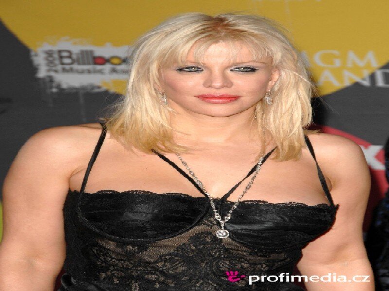 Woman with Blonde Hair — Black, Formal, Photograph, Black Dress