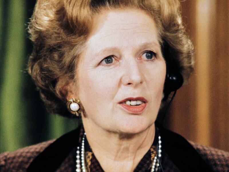 Woman with Blonde Hair — Brown, Serious, Photograph, Earring