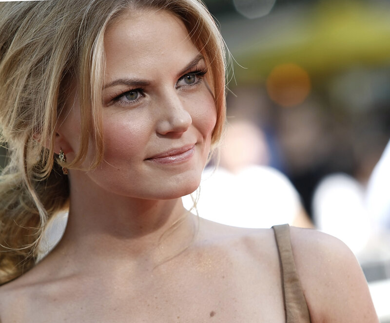 Woman with Blonde Hair — Calm, Photograph, Earring, Shoulder Strap