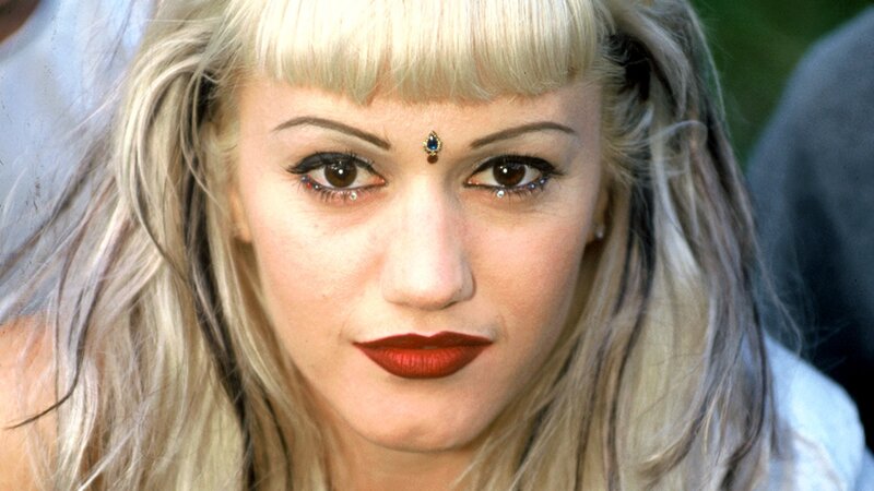 Woman with Blonde Hair — Direct, Photograph