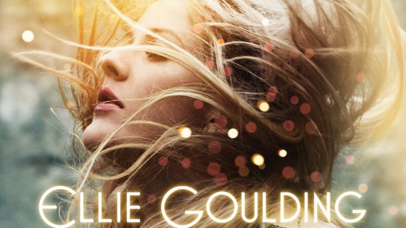Woman with Blonde Hair — Gold, Dreamy, Sunset