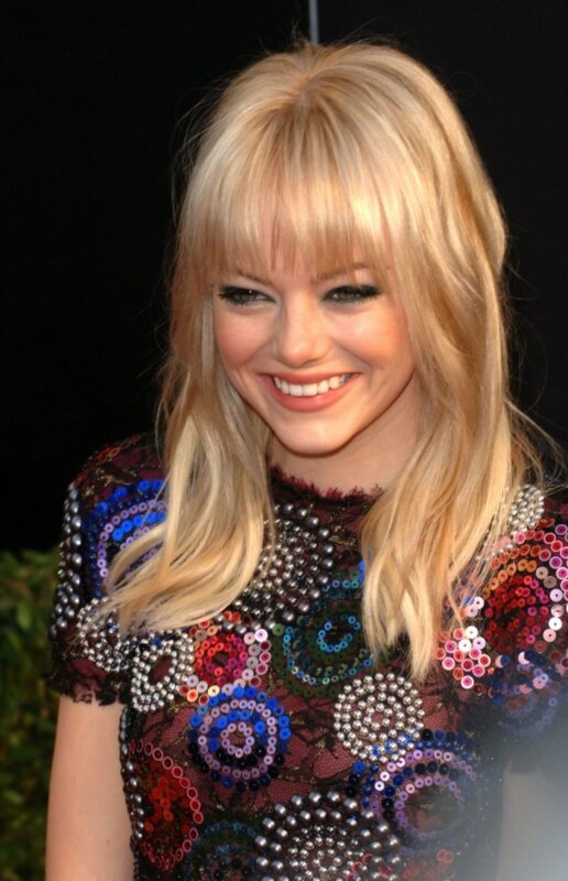 Woman with Blonde Hair — Gold, Happy, Photograph, Blonde Hair