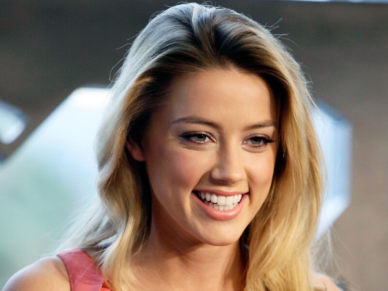 Woman with Blonde Hair — Happy, Photograph, Smile, Blonde Hair