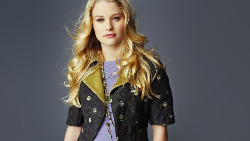 woman with blonde hair in jacket