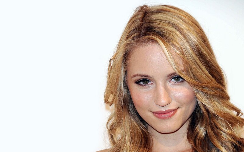 Woman with Blonde Hair — Photograph, Eyes
