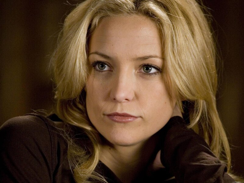 Woman with Blonde Hair — Serious, Photograph, Blonde Hair, Brown Shirt