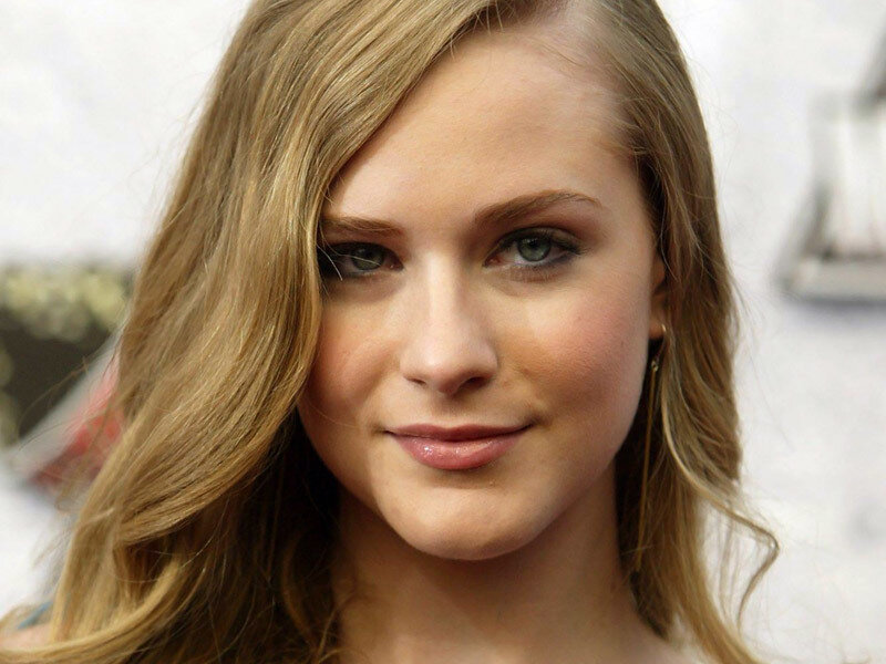 woman with blonde hair smiling