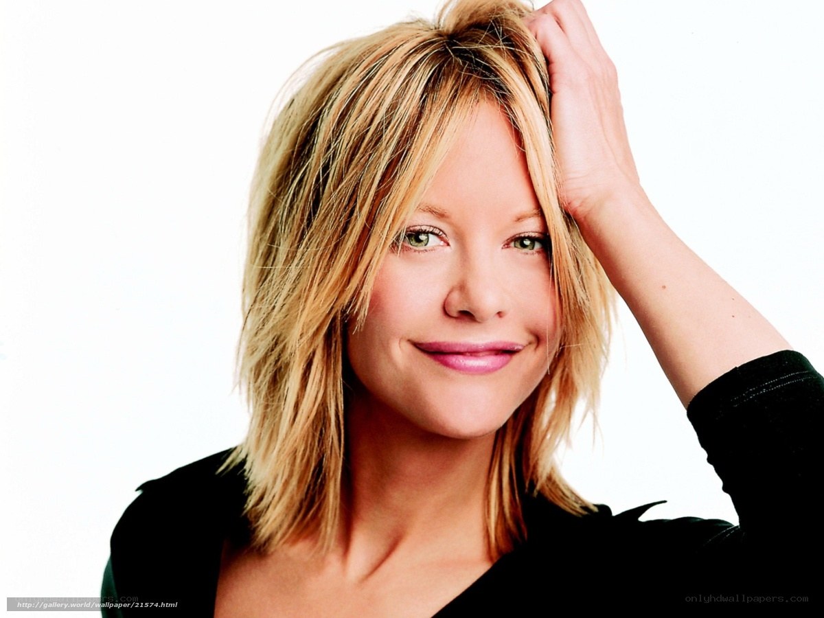 woman with blonde hair smiling