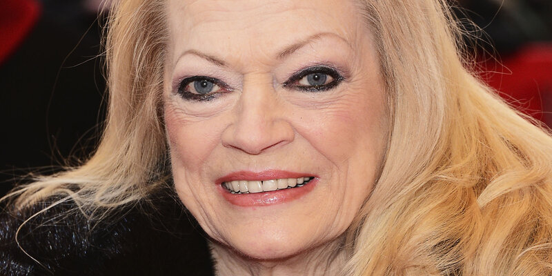woman with blonde hair smiling