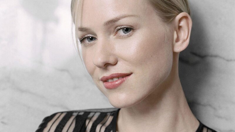 woman with blonde hair smiling