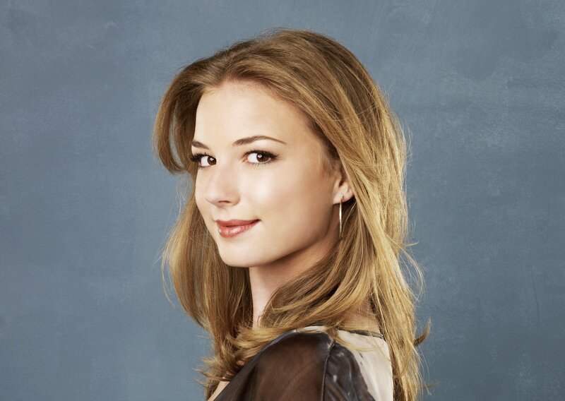 woman with blonde hair smiling