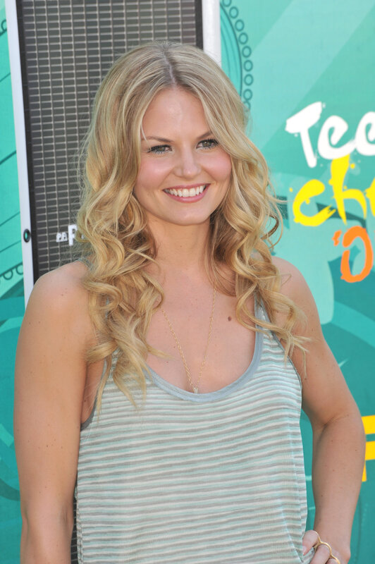 woman with blonde hair smiling