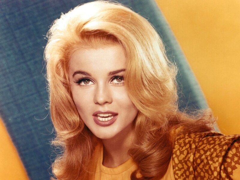 Woman with Blonde Hair — Yellow, Confident, Photograph, Blonde Hair, Yellow Top