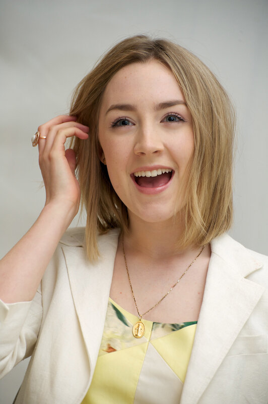 Woman with Blonde Hair — Yellow, Happy, Photograph, Blonde Hair, White Blazer