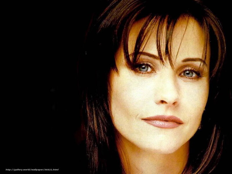 woman with blue eyes