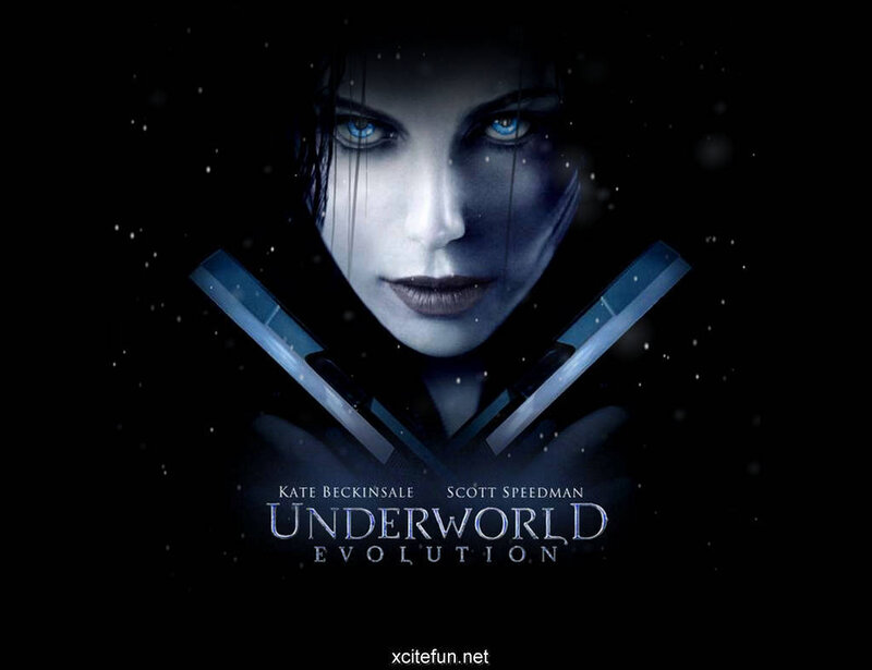 Woman with Blue Eyes — Black, Dark, Dramatic, Night