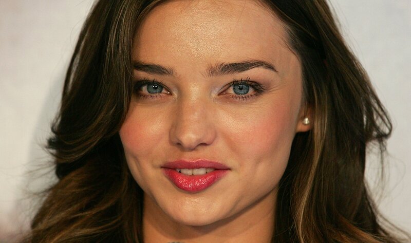 Woman with Blue Eyes — Brown, Neutral, Photograph, Earring, Lipstick