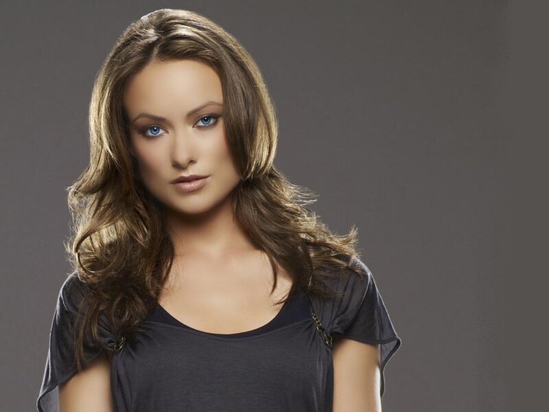 Woman with Blue Eyes — Gray, Neutral