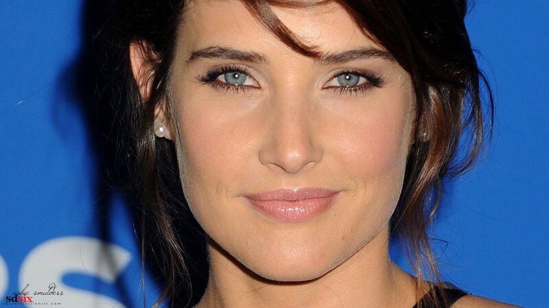 Woman with Blue Eyes — Neutral, Photograph, Pearl Earring