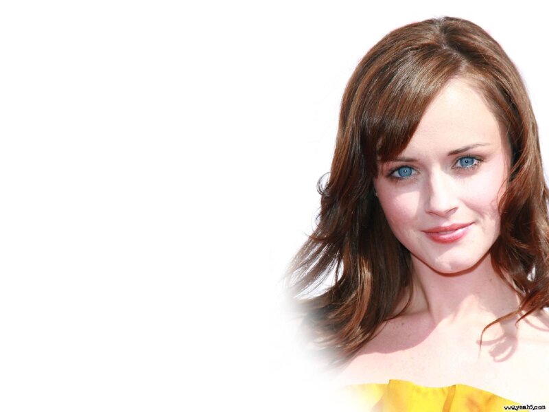 woman with blue eyes smiling