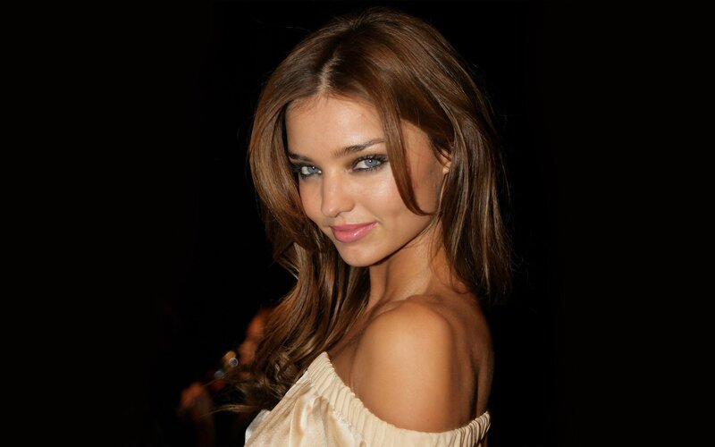 woman with blue eyes smiling