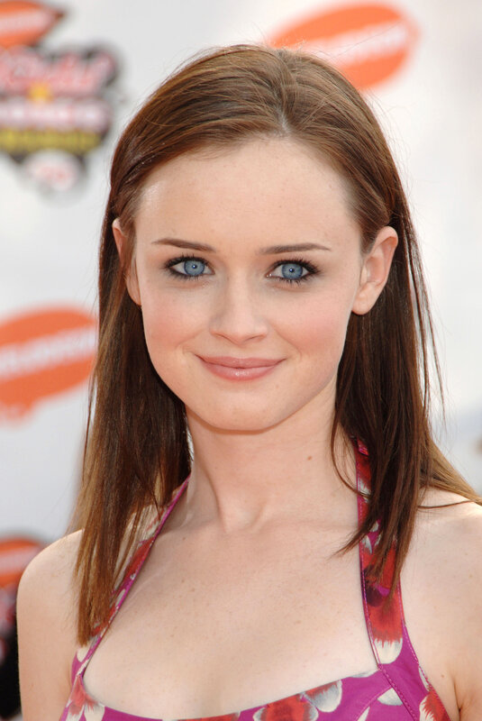 woman with blue eyes smiling
