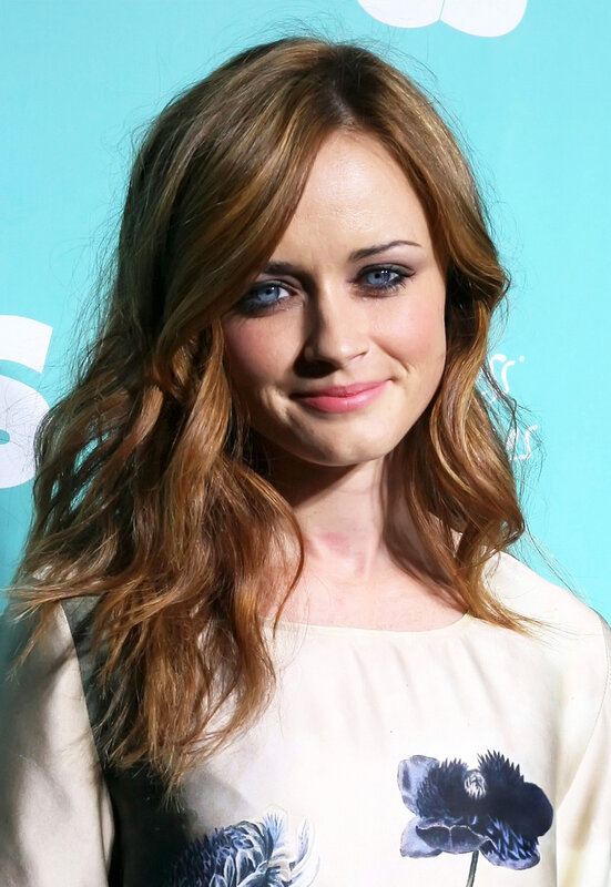 woman with blue eyes smiling