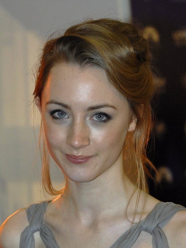 woman with blue eyes smiling