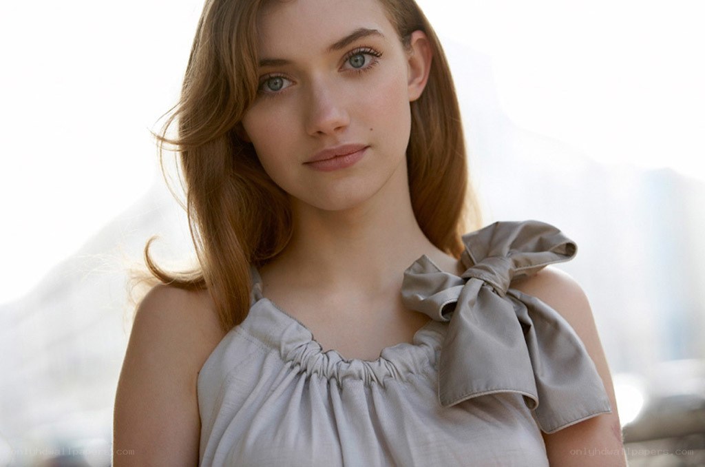 woman with bow top