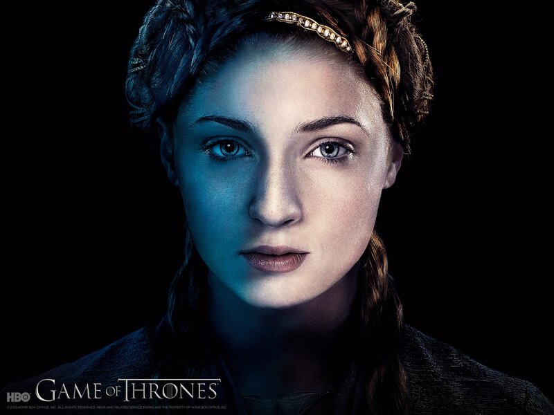 Woman with Braided Hair — Black, Dramatic, Photograph, Headband, Braids