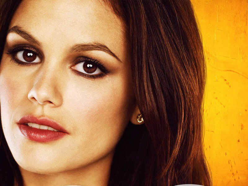 woman with brown eyes