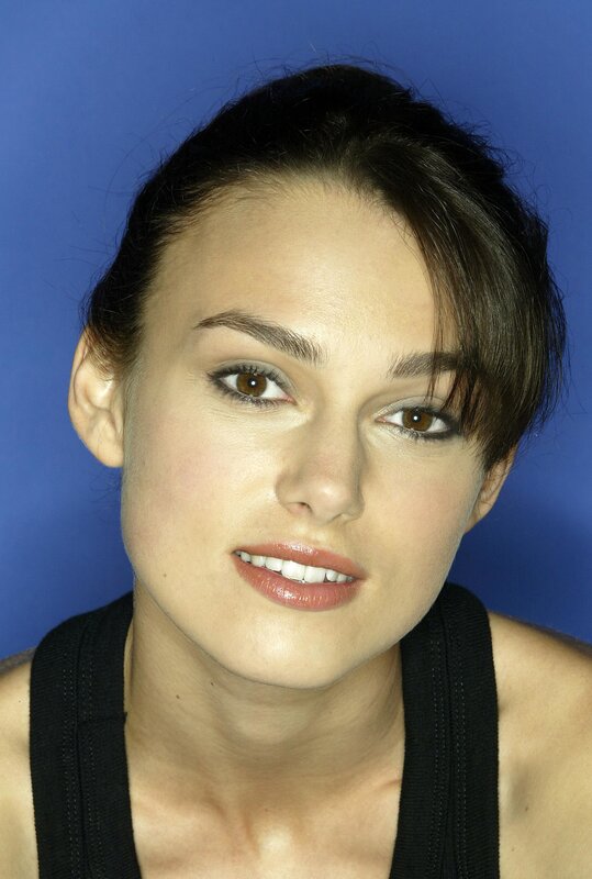woman with brown eyes smiling