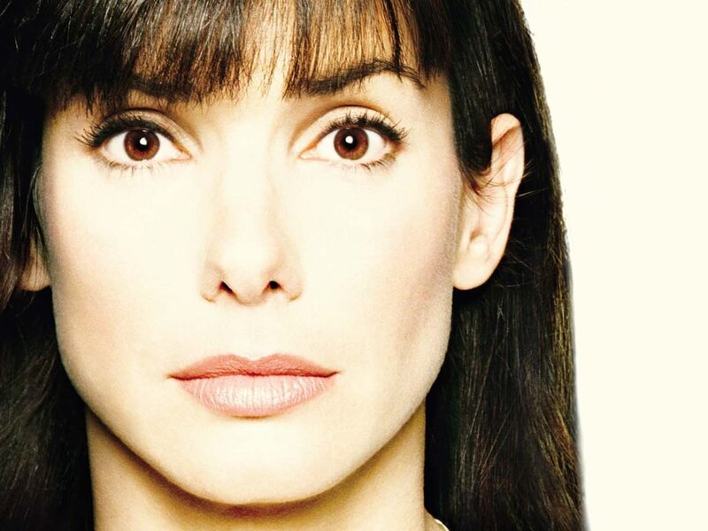 Woman with Brown Eyes — White, Neutral, Photograph