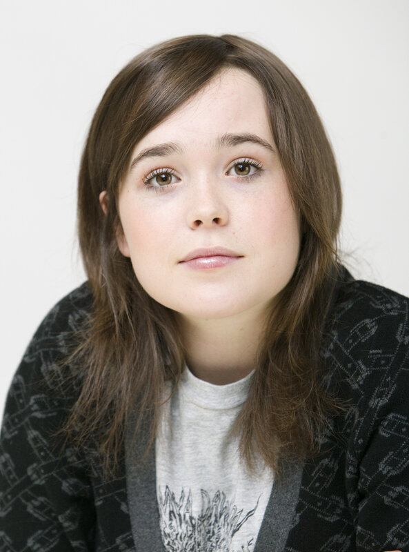 woman with brown hair