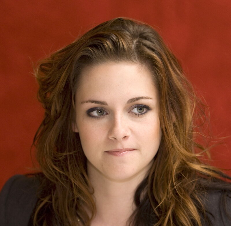 woman with brown hair