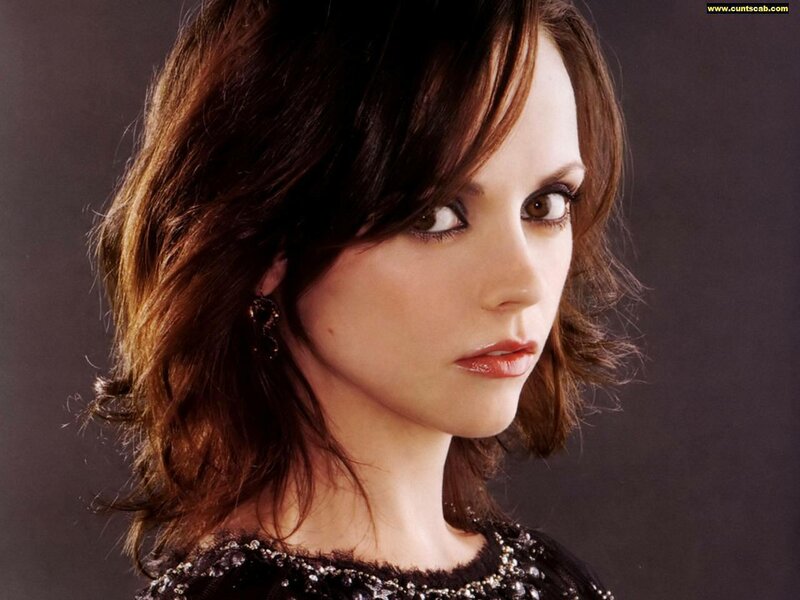 woman with brown hair