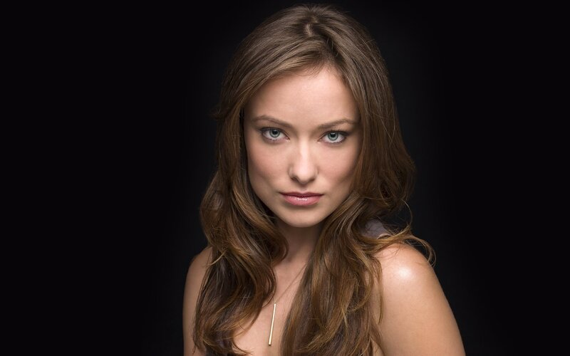woman with brown hair