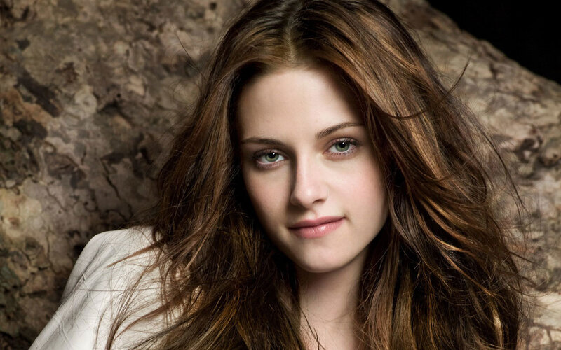 woman with brown hair