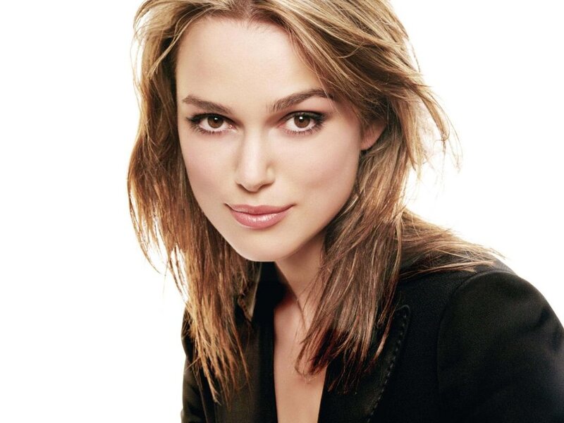 woman with brown hair