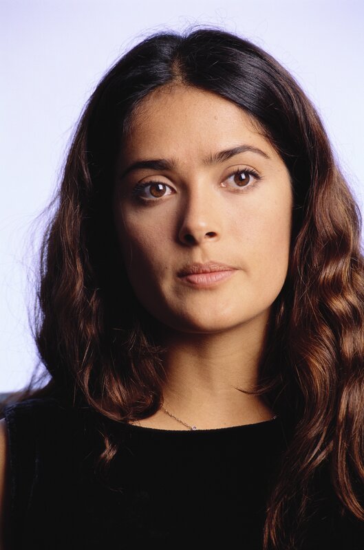 woman with brown hair